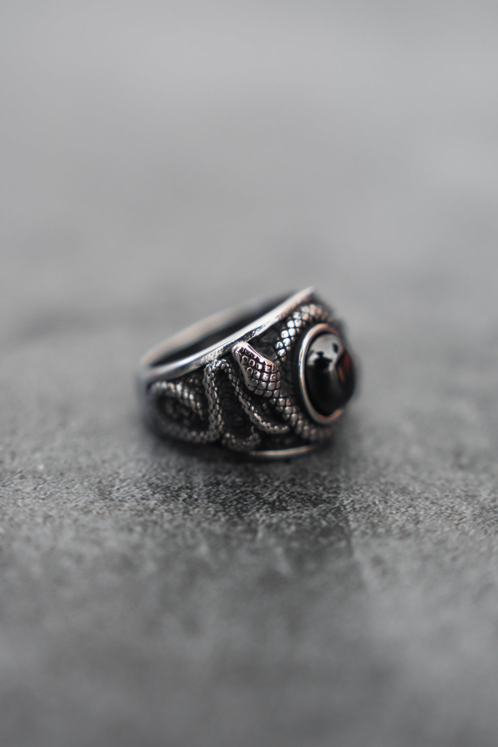 Onyx Rebirth Ring