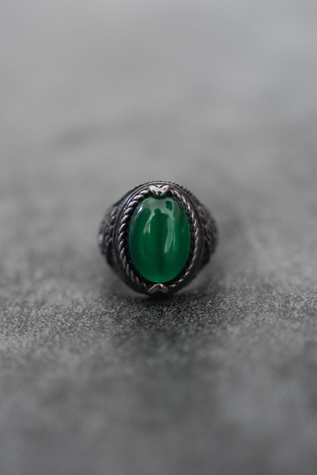 Serpent's Eye Ring