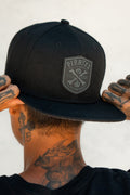 Pirate's Life Black Snapback