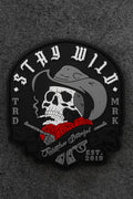 Stay Wild Patch