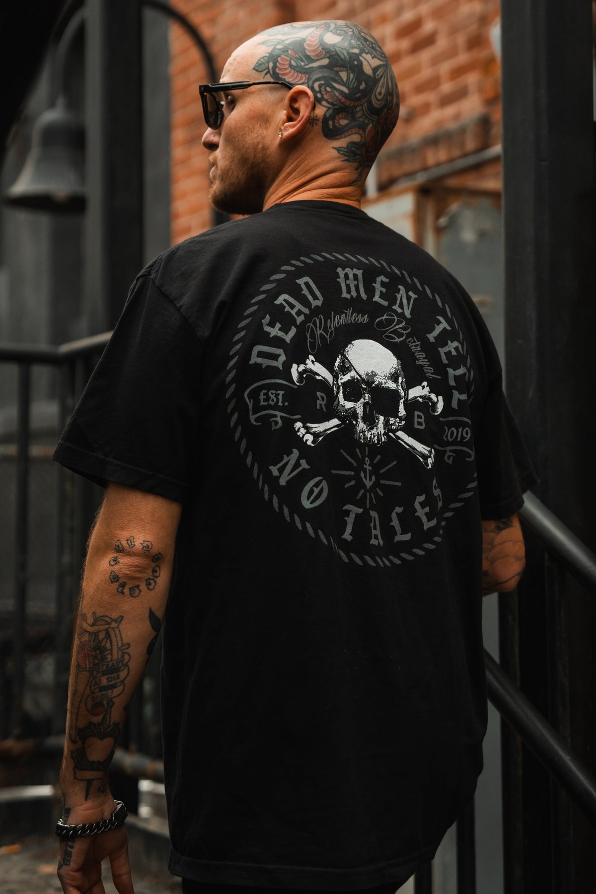 Tell No Tales Premium T-Shirt