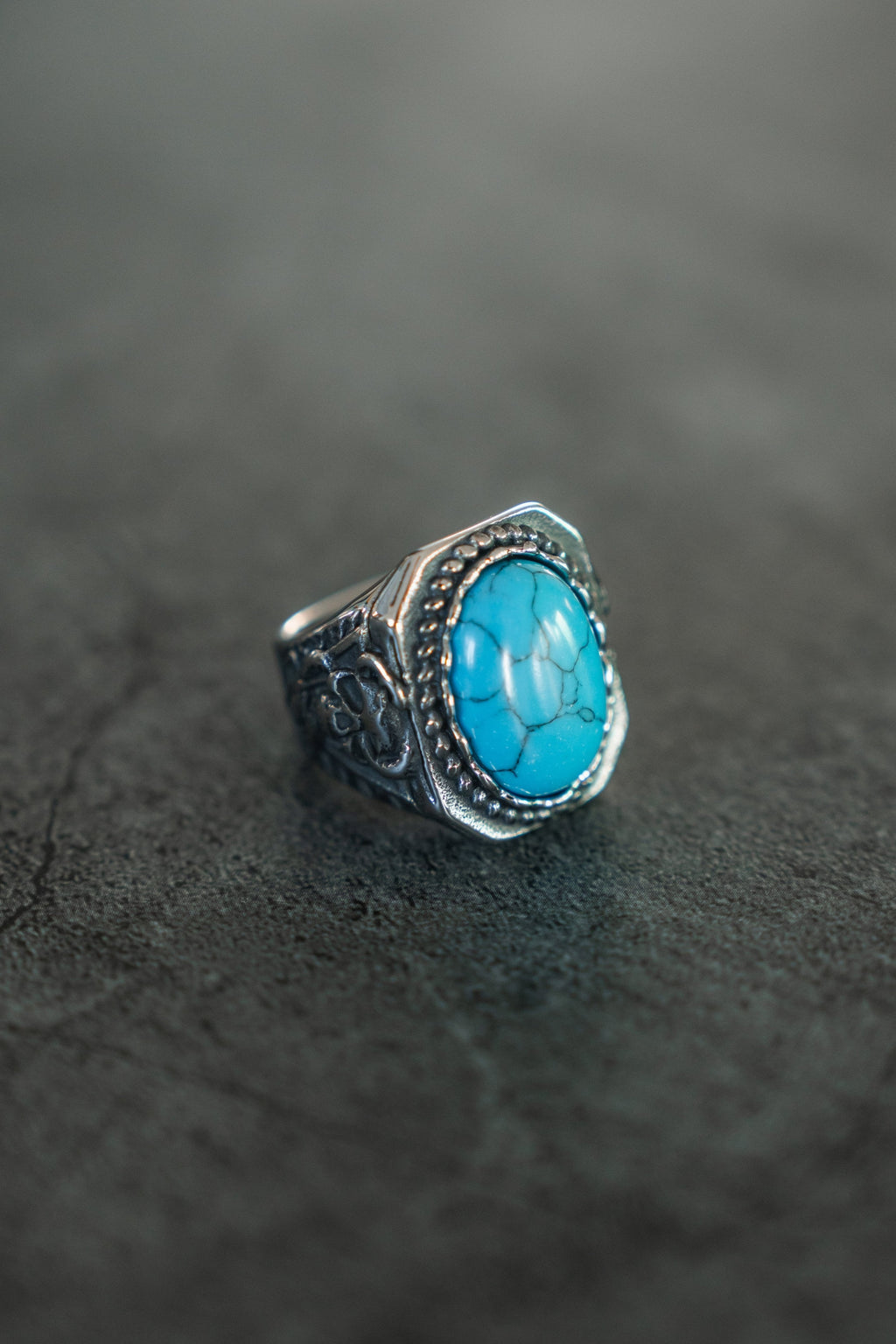 Serpent's Curse Ring