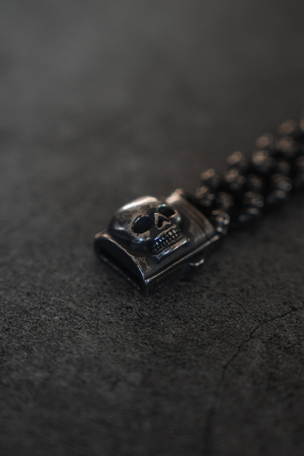 Skulled Bracelet