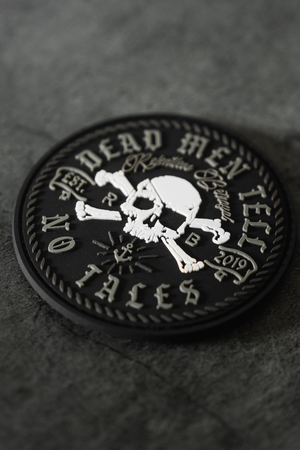 Tell No Tales Patch