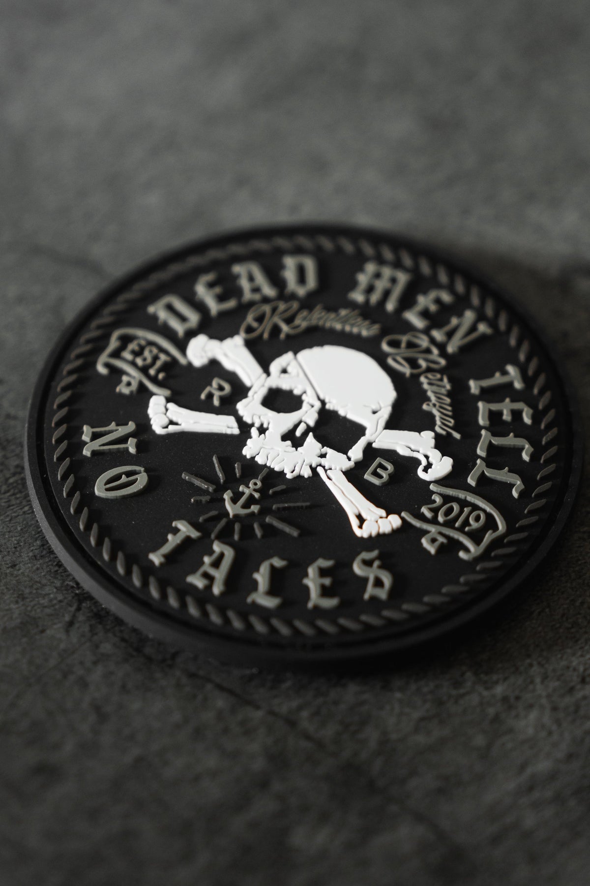 Tell No Tales Patch