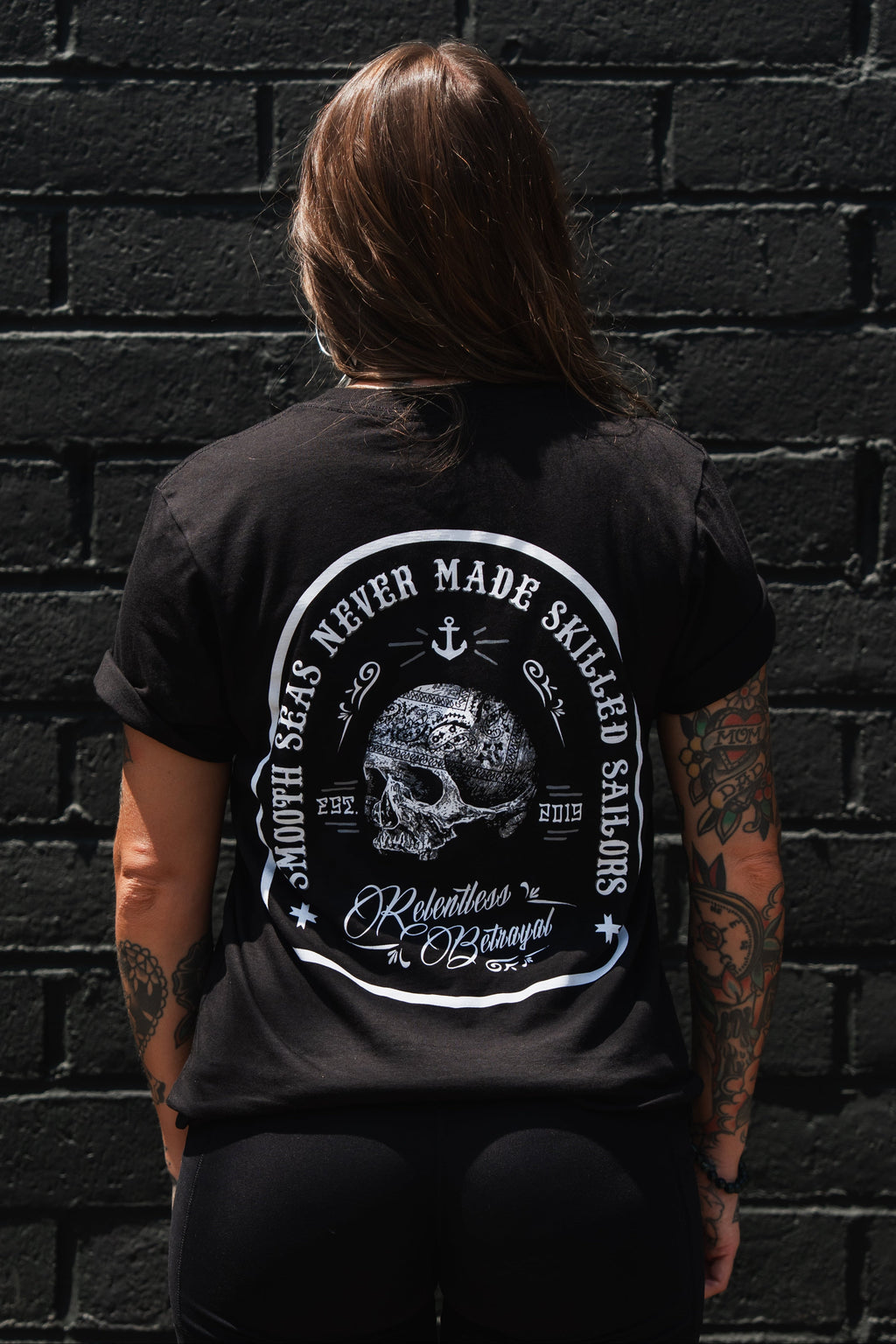 Skilled Sailor T-Shirt
