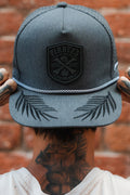 Pirate's Life Grey Snapback