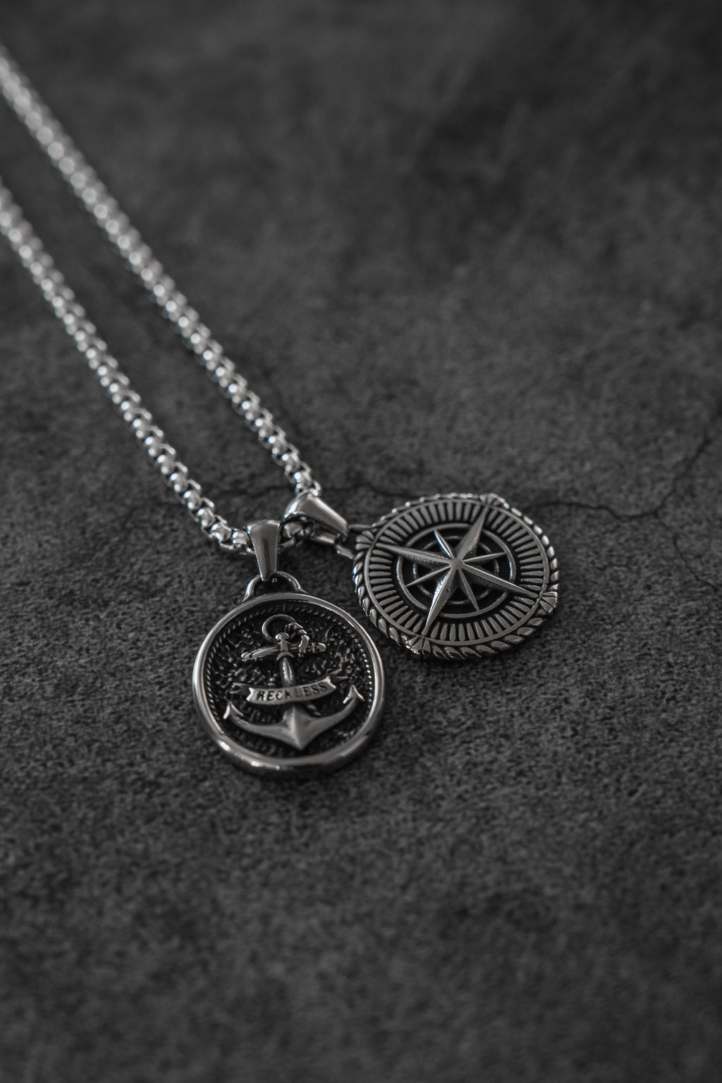 Reckless Soul Necklace