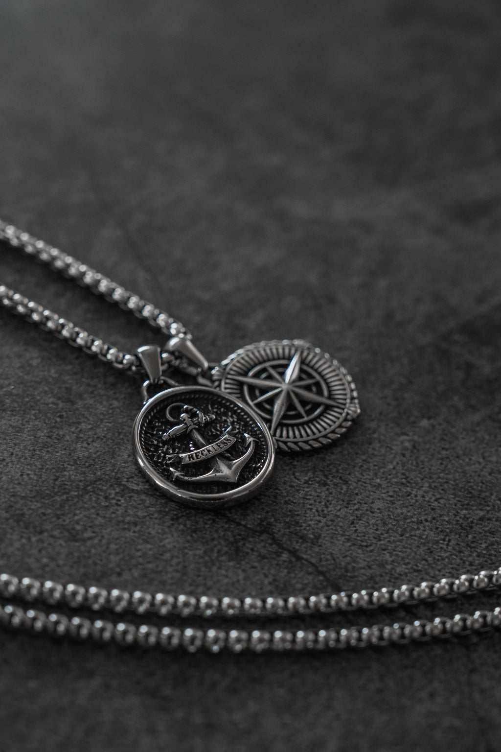 Reckless Soul Necklace