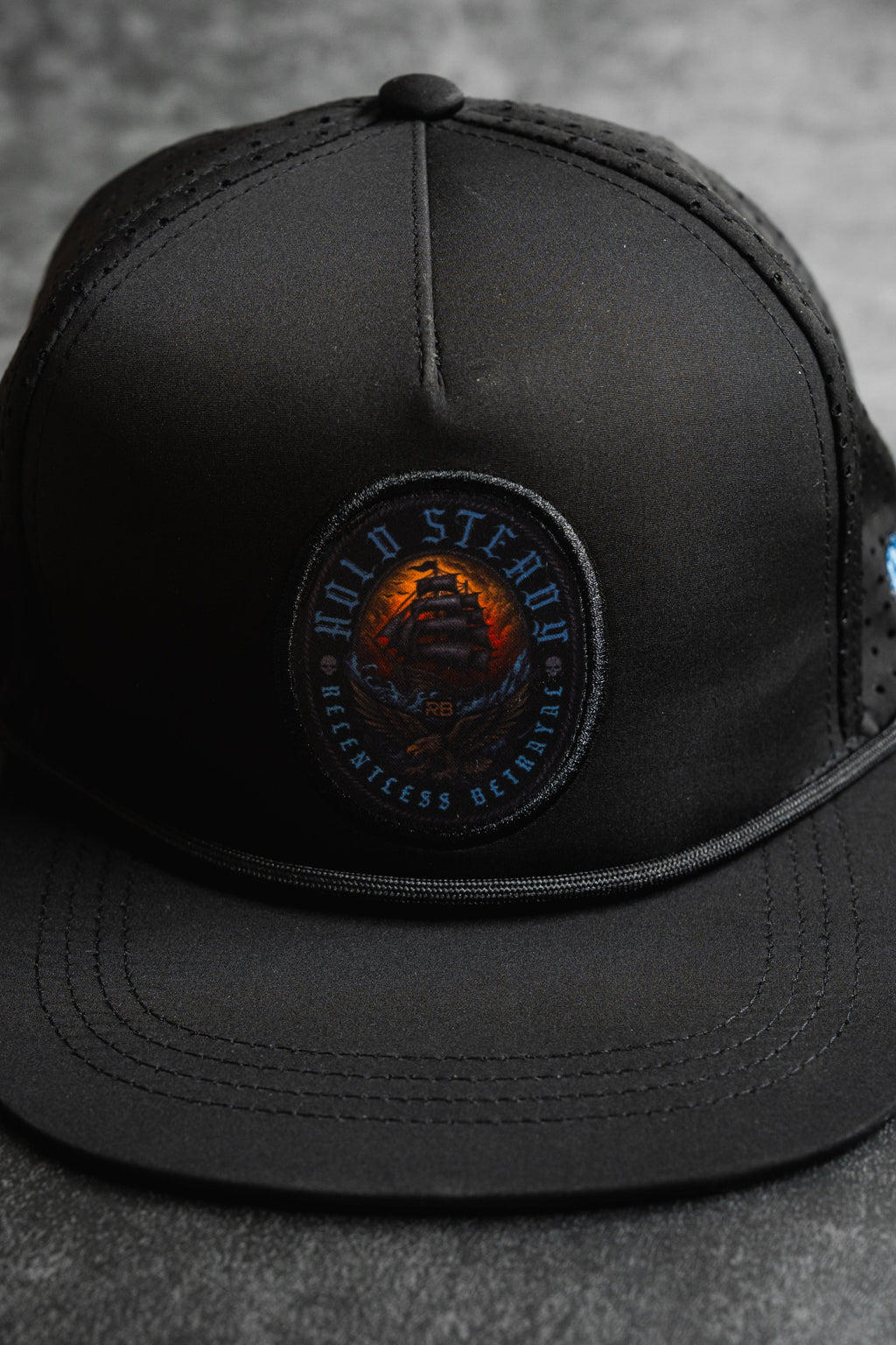 Hold Steady Snapback