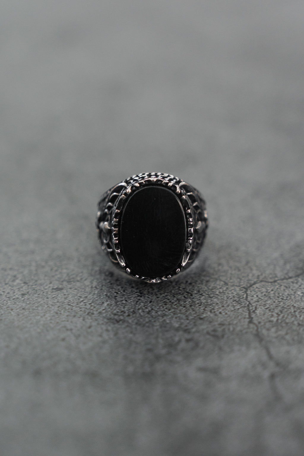 Royal Darkness Ring