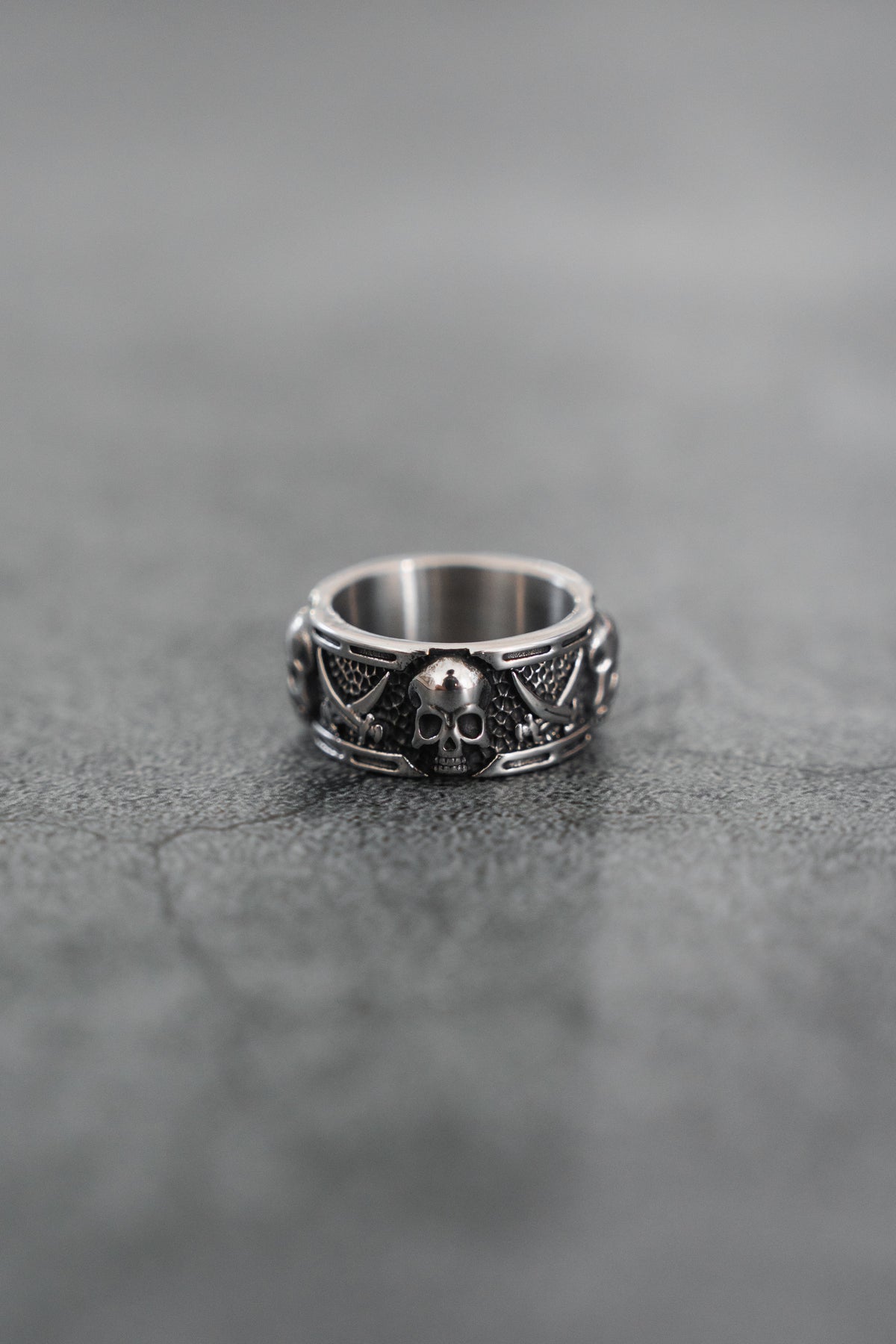 Piracy Ring