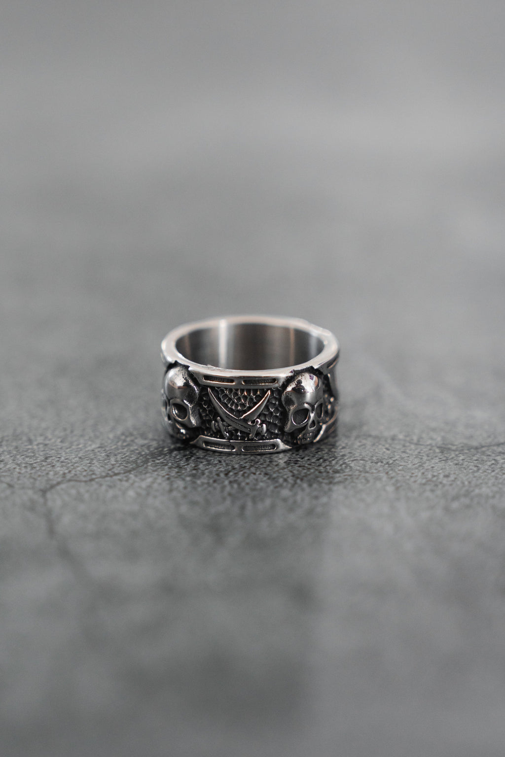 Piracy Ring