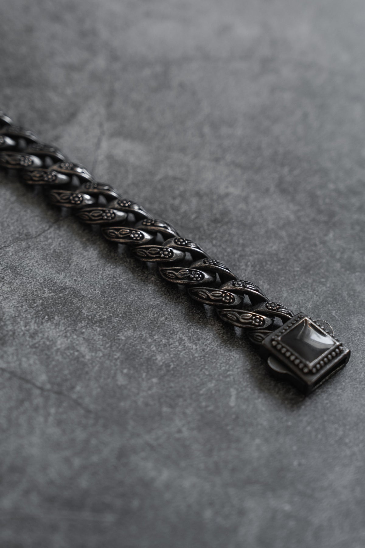 The Monarch BLACKOUT Bracelet