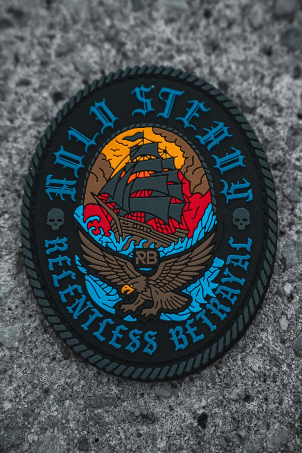 Hold Steady Patch