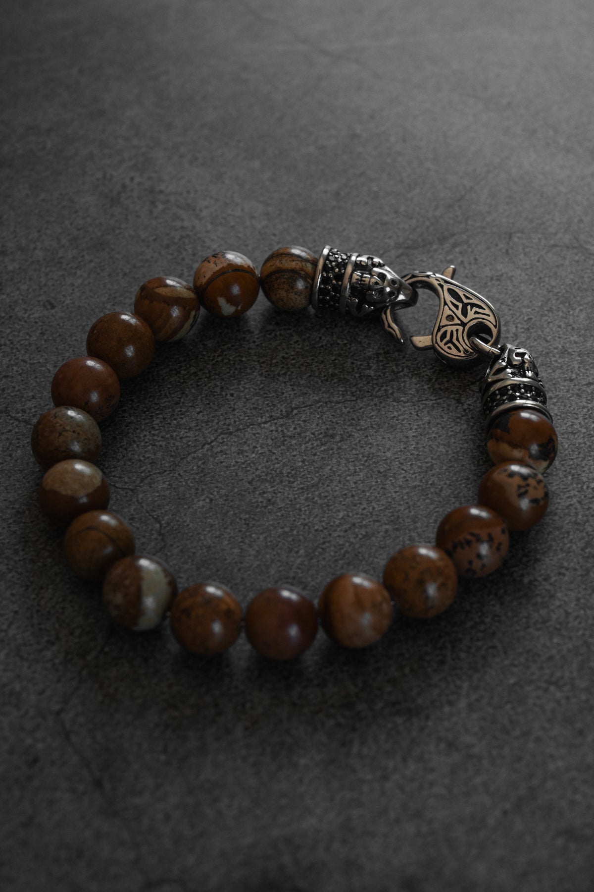 Desert Storm Gemstone Bracelet