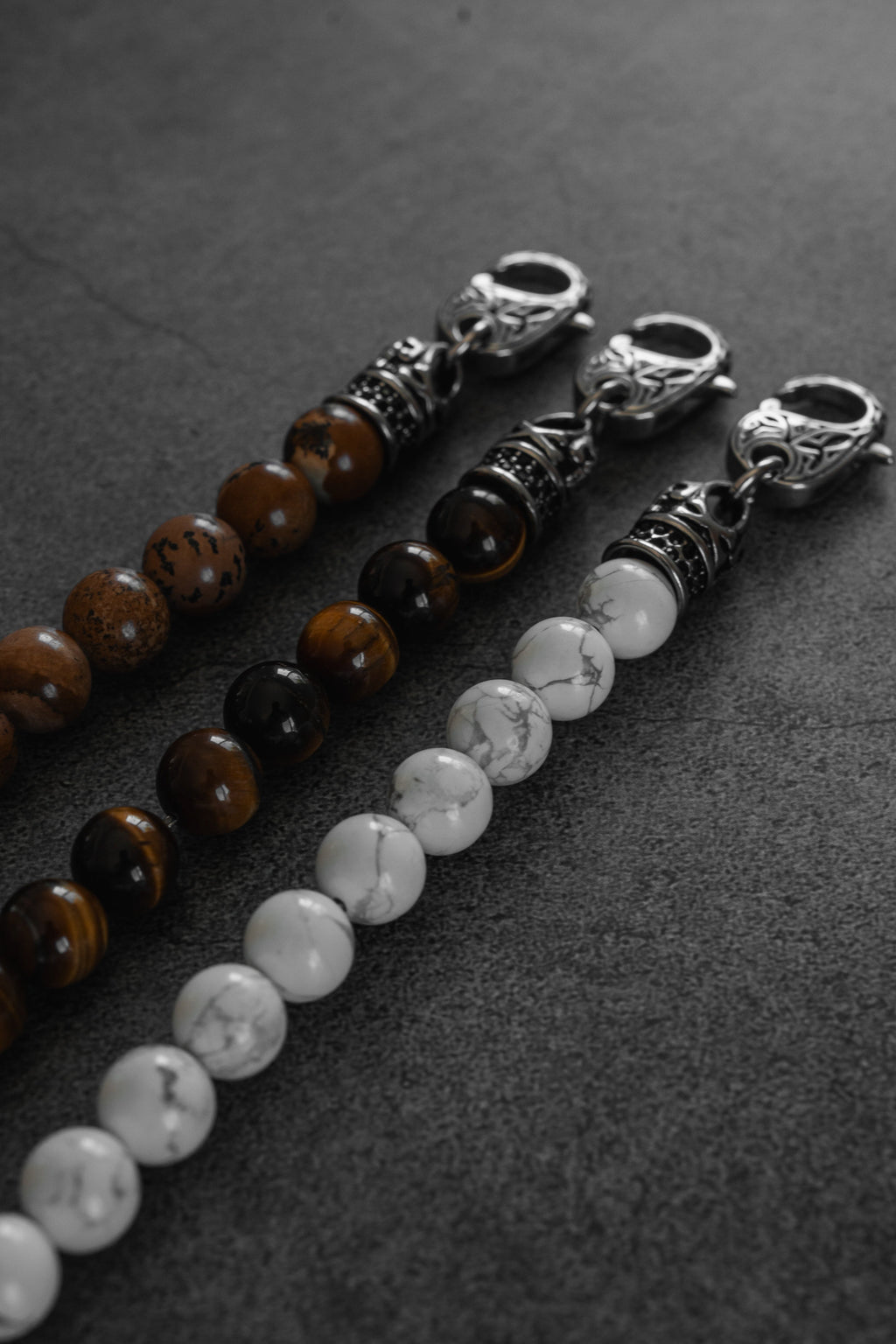 Desert Storm Bracelet Collection