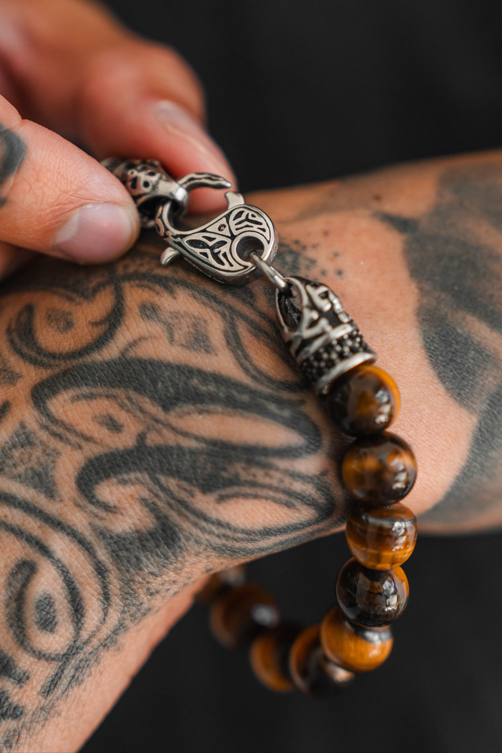 Desert Storm Bracelet Collection
