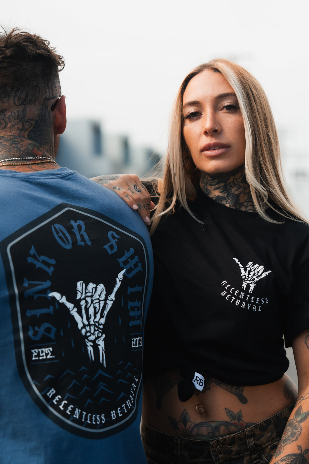 Sink or Swim T-Shirt