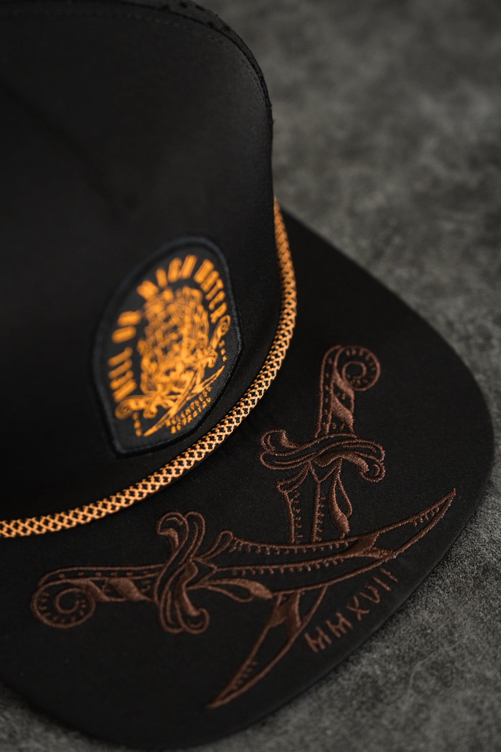 Hell or High Water Snapback