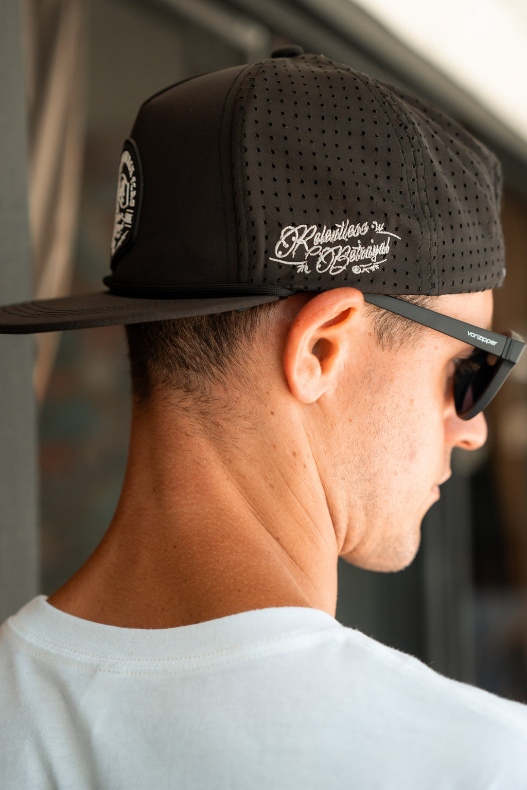 Pirate's Life Black Snapback