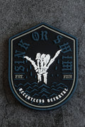 Sink or Swim PVC Patch