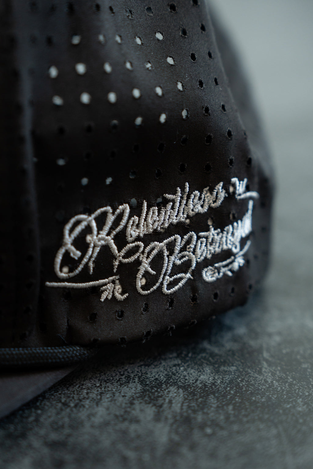 Pirate's Life Black Snapback