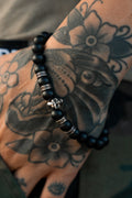 Burn the Ships Bead Bracelet