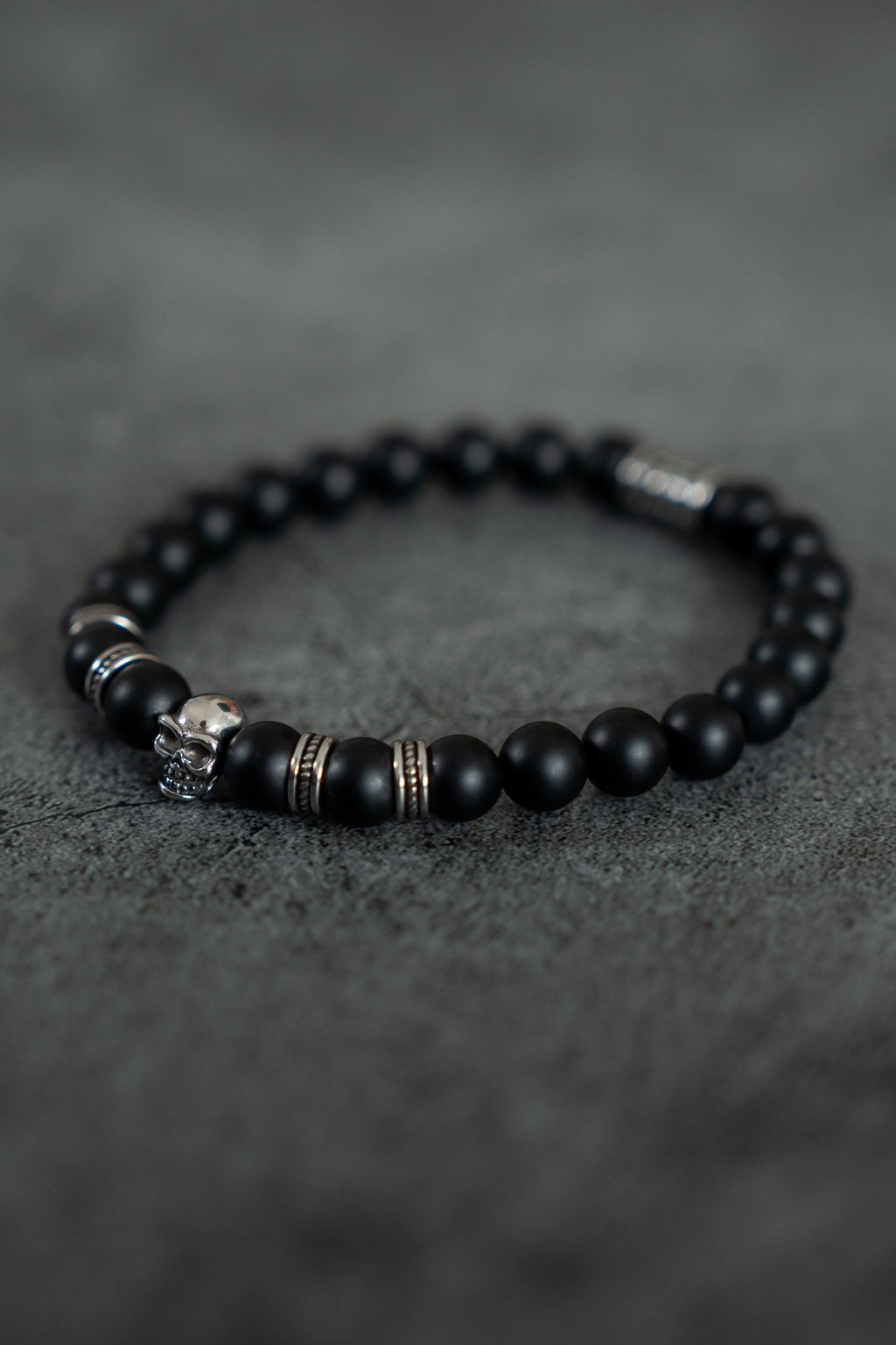Burn the Ships Bead Bracelet