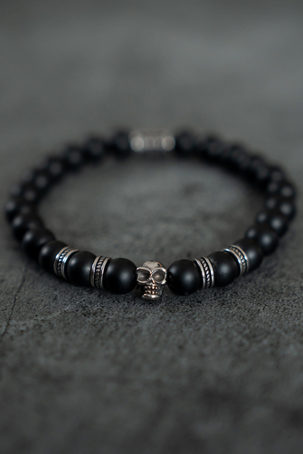 Burn the Ships Bead Bracelet