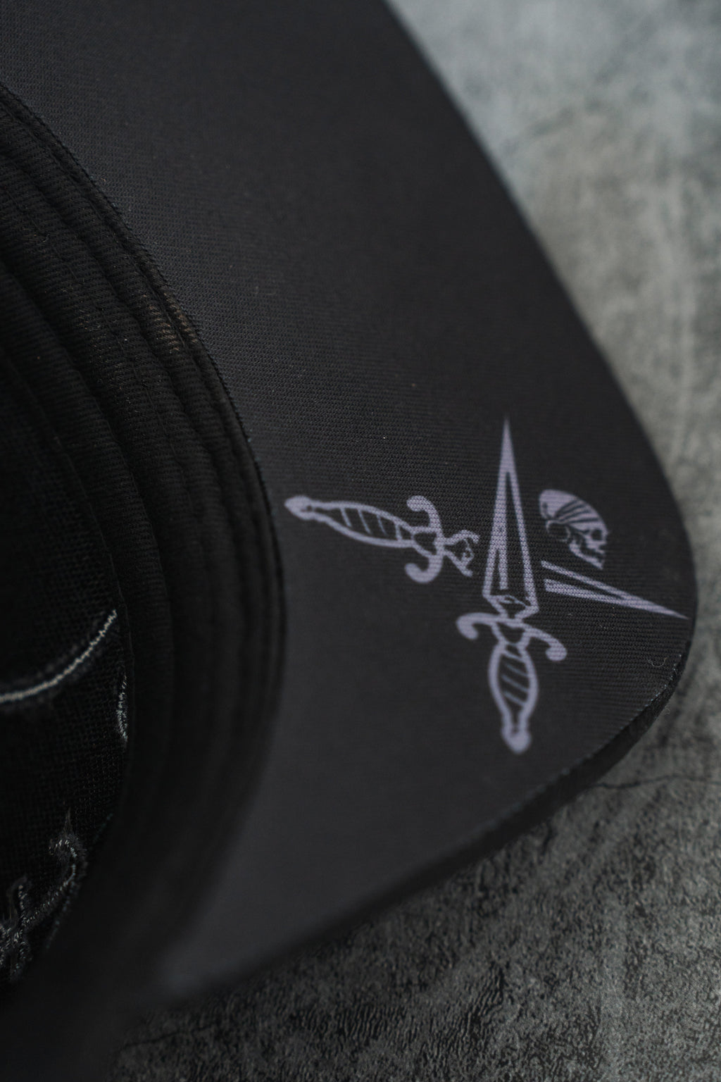 Never Surrender Limited Edition Snapback
