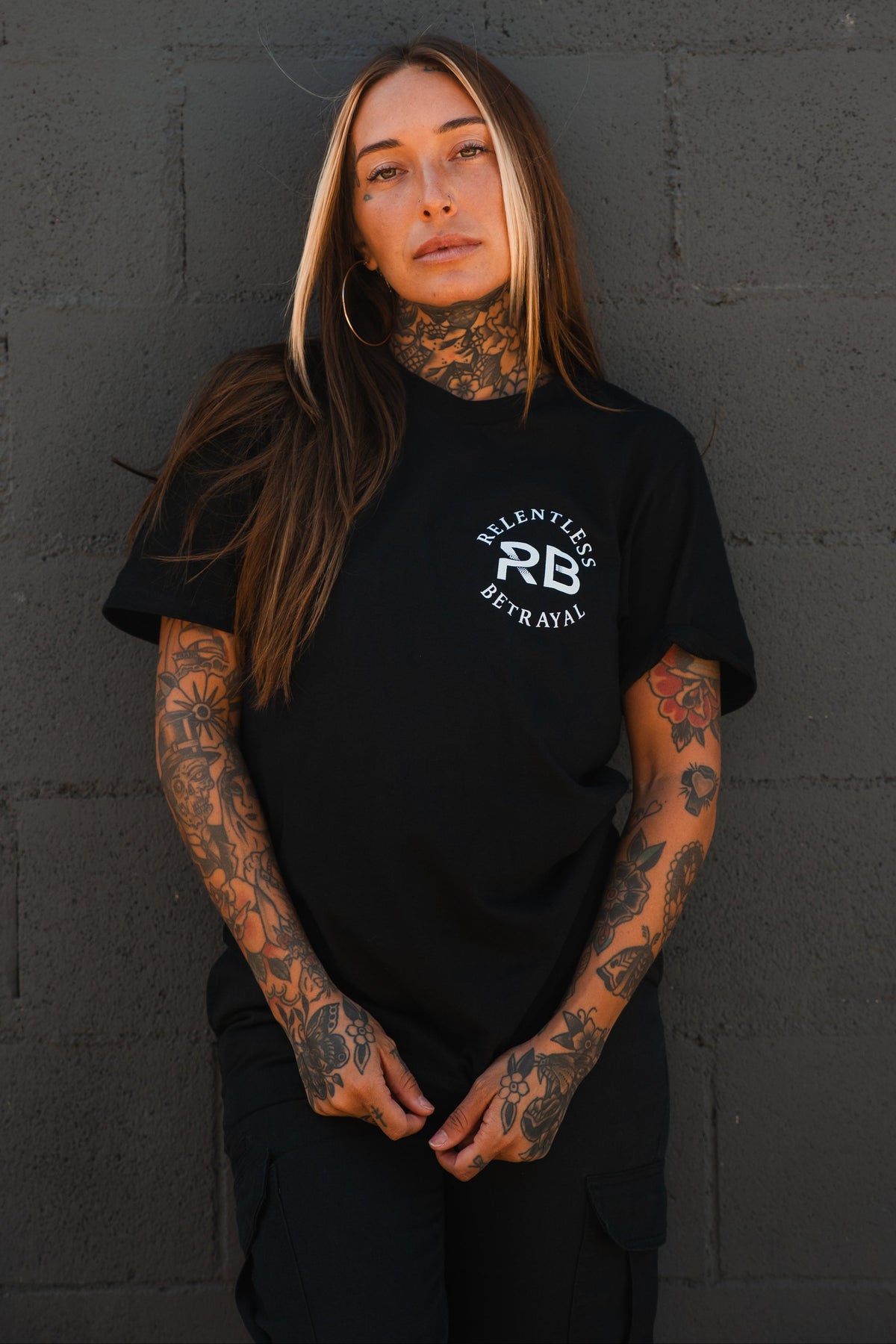 Never Die Easy Black T-Shirt