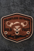 Hold Fast Patch
