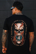 Between the Devil & The Deep Blue Sea T-Shirt