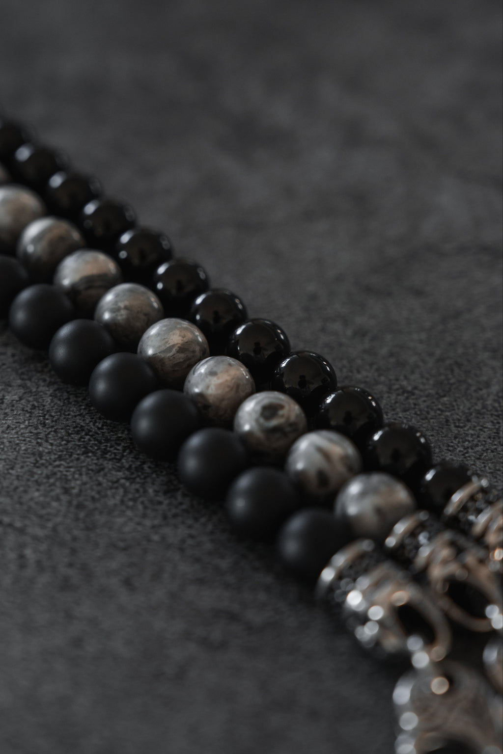 Dark Storm Bracelet Collection