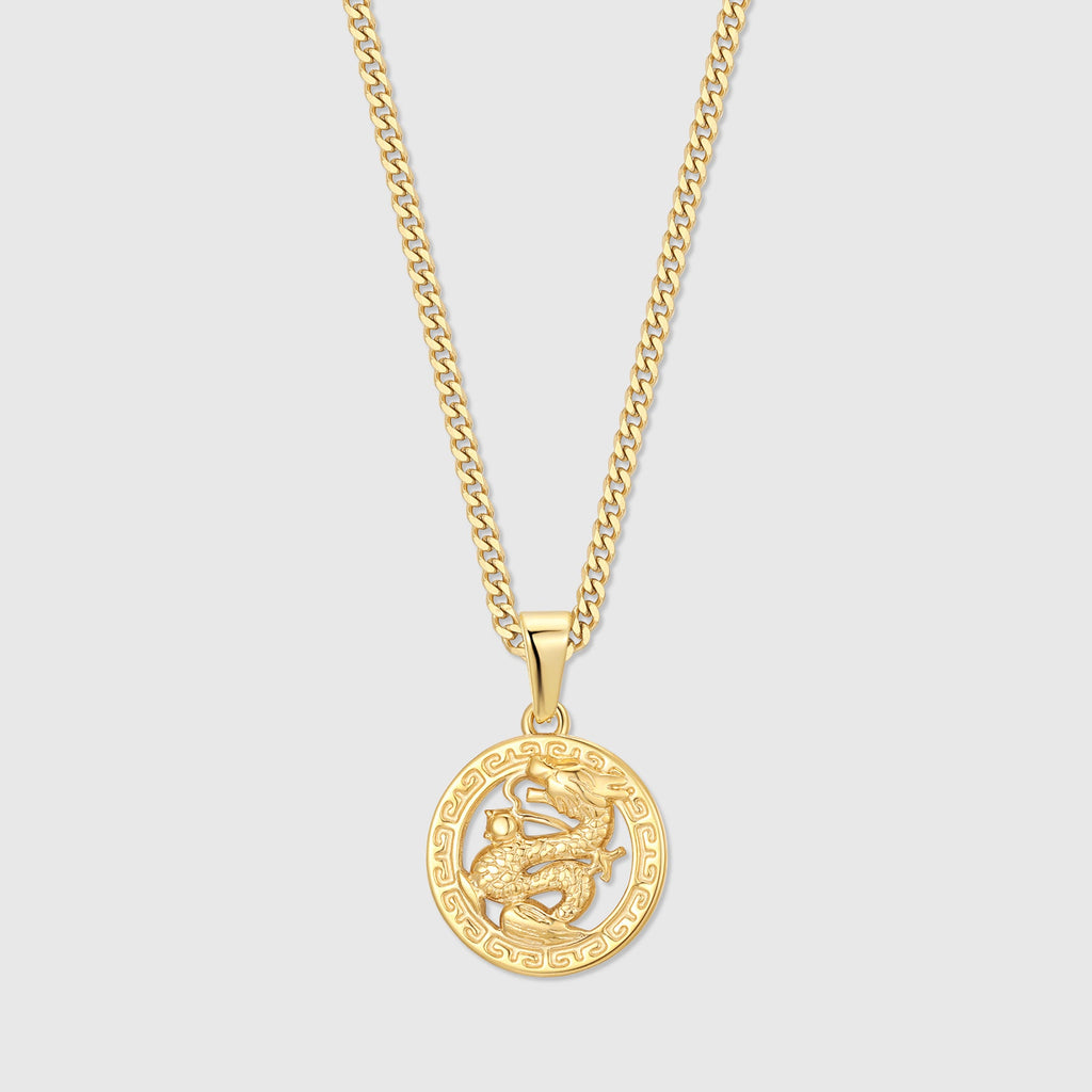 Dragon Pendant