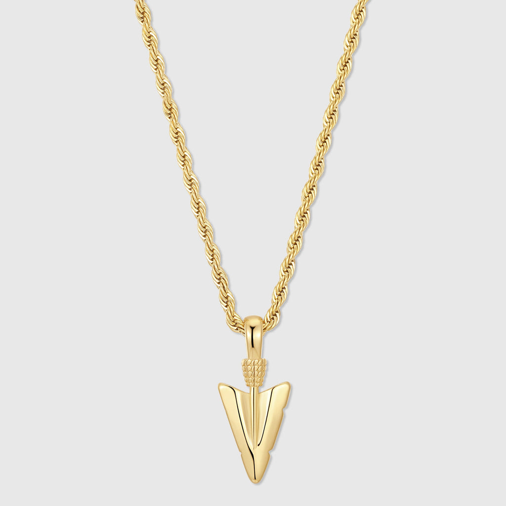 Arrow Pendant