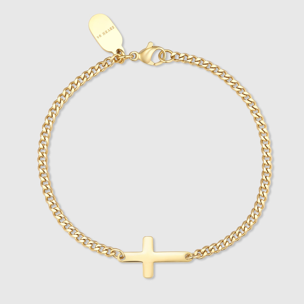 Cross Bracelet