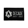 Decade Patch