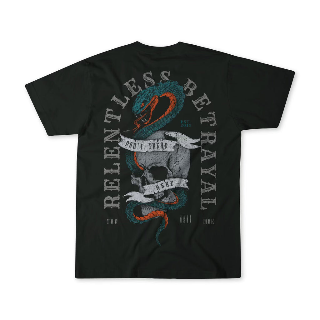 Don't Tread Here Premium T-Shirt