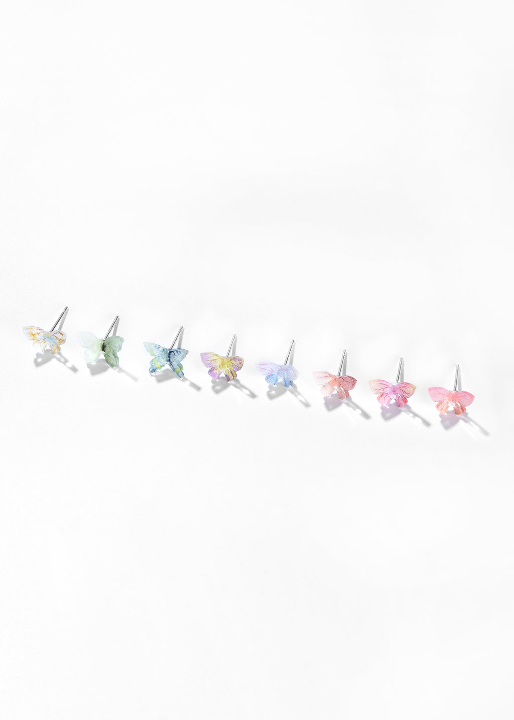 Butterfly Stud Earrings