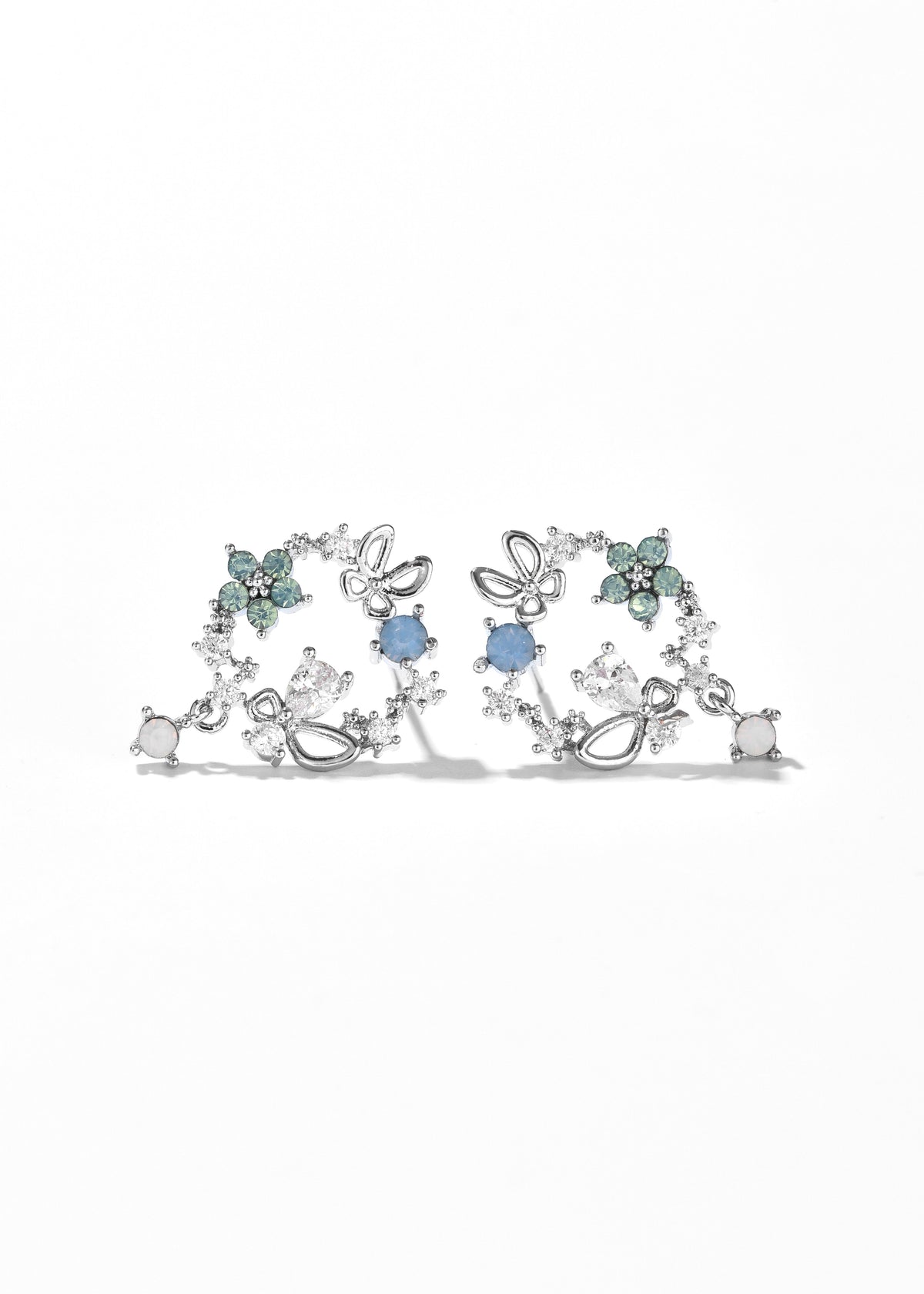 Floral Spring Earrings