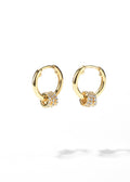 Mini Huggie Hoop Earrings