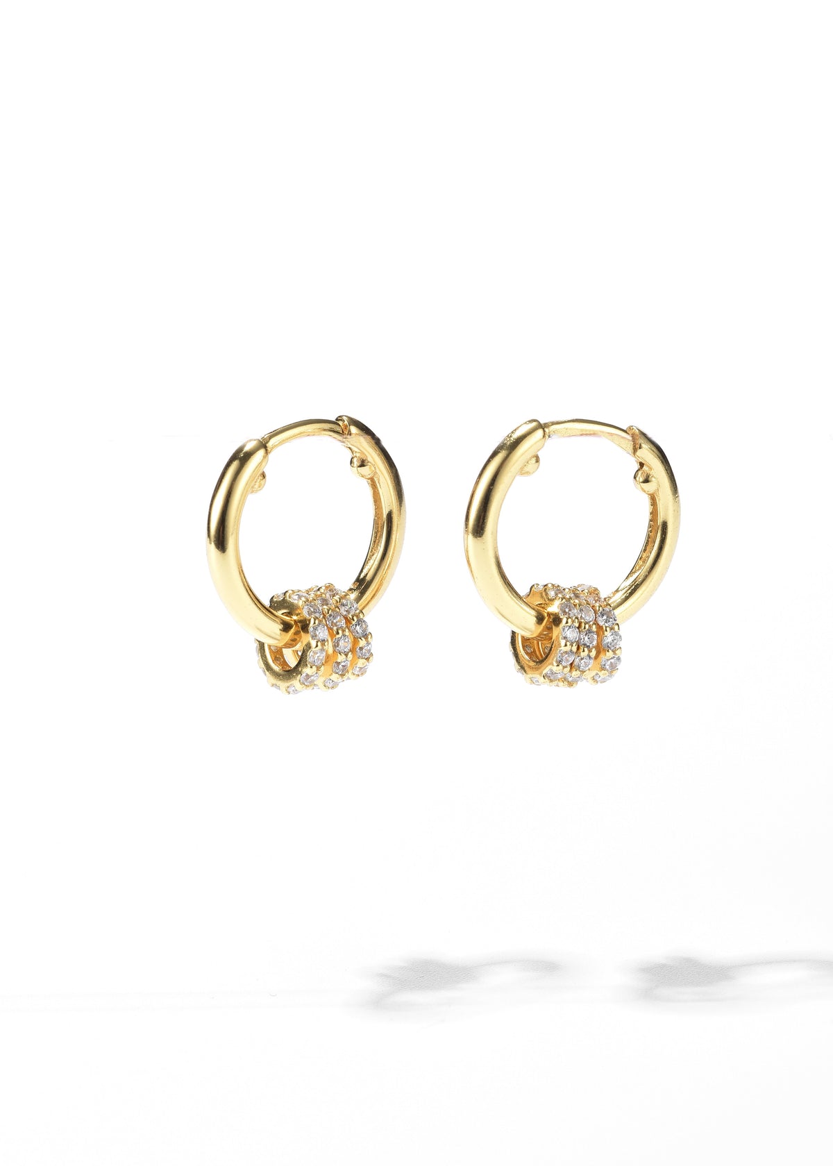 Mini Huggie Hoop Earrings