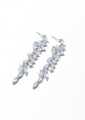 Leaf Statement Earrings