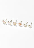 Cherry Blossom Stud Set