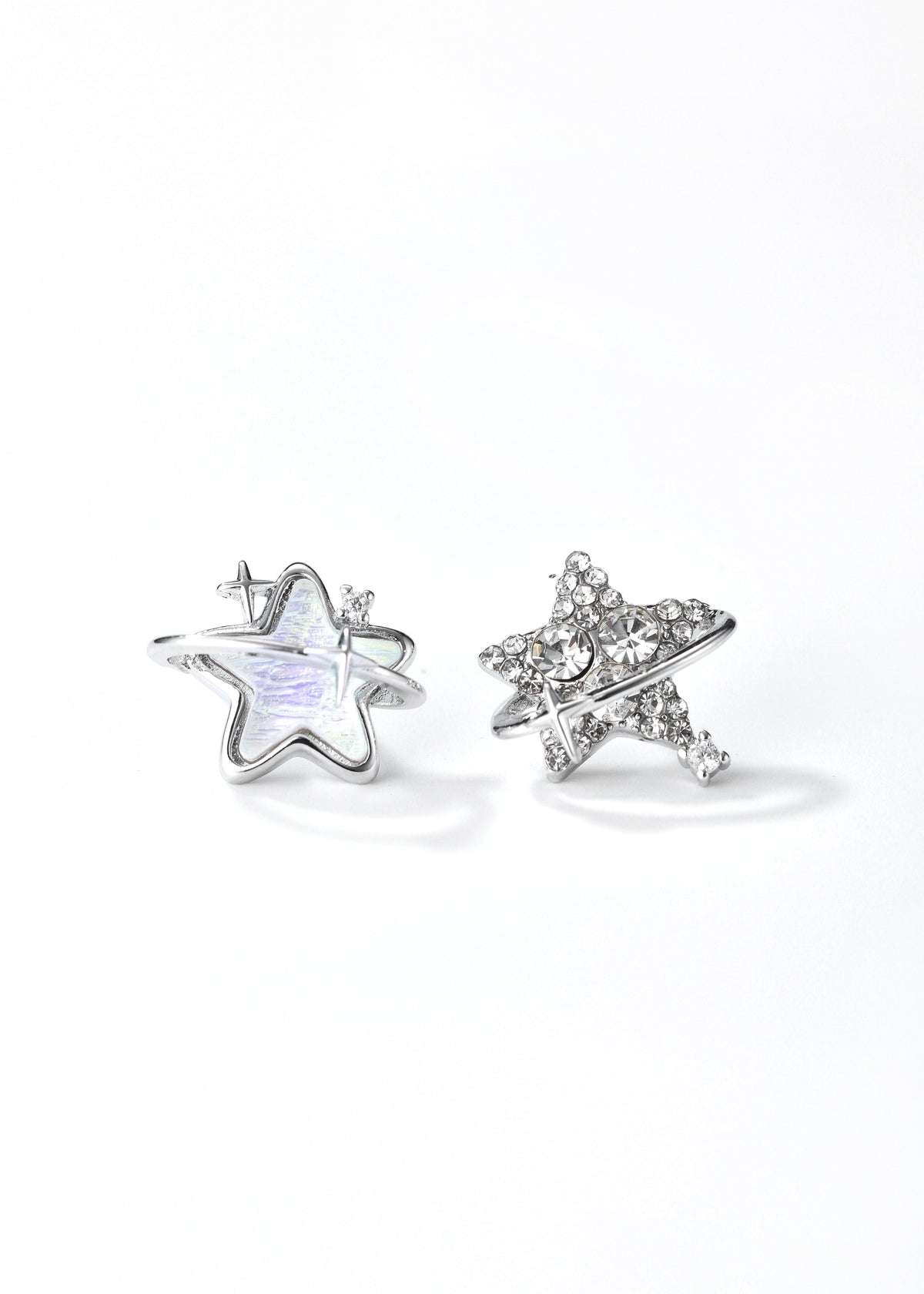 Star Stud Earrings