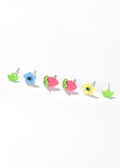 Strawberry Earrings Set
