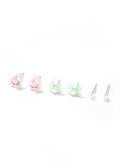 Classic Earring Stud Set