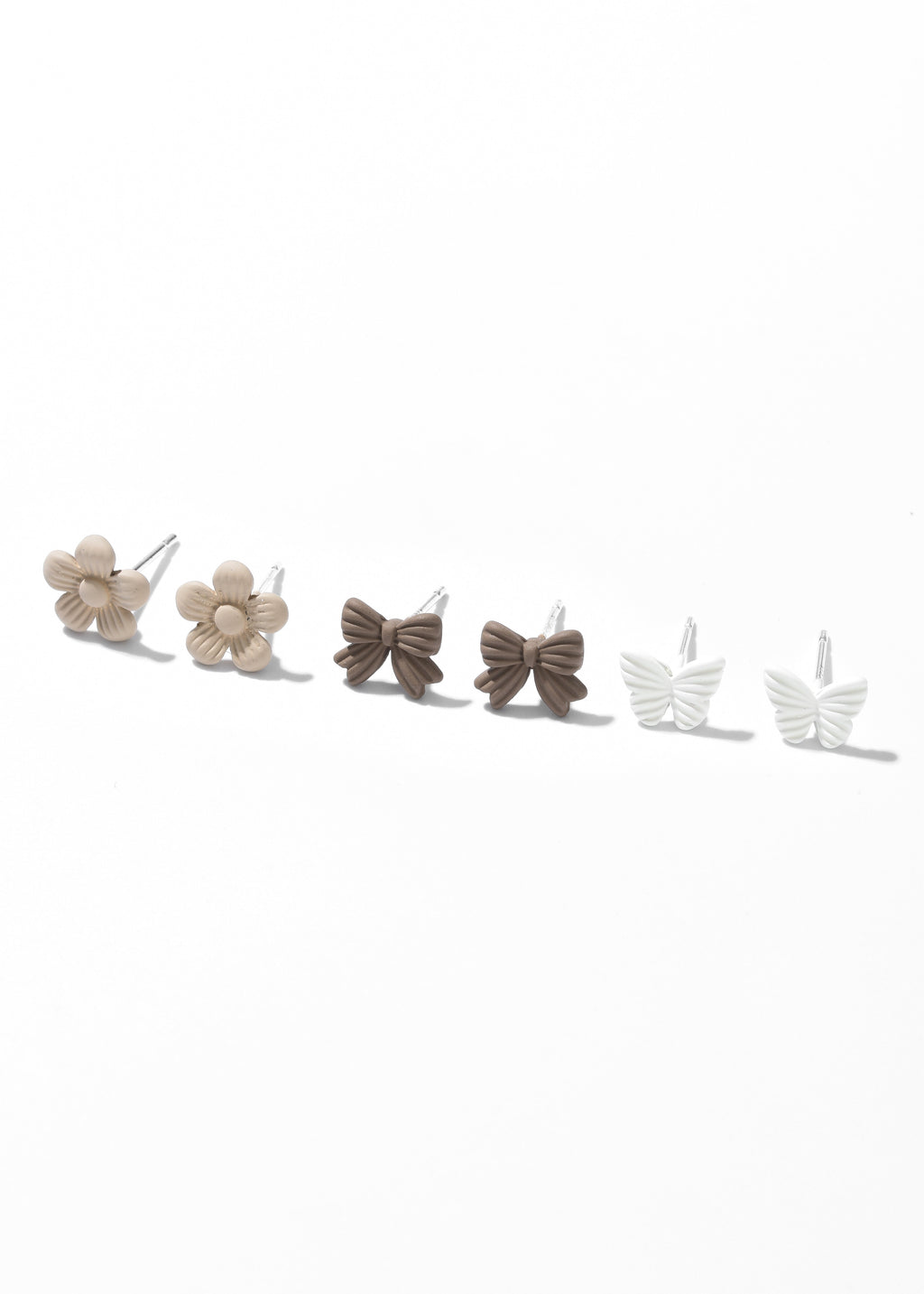 Butterfly Earrings Studs